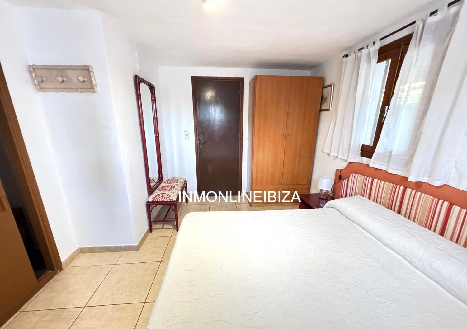 Apartamento de 1 habitación en San Jose / Sant Josep de Sa Talaia en alquiler con garaje - 1.460 € (Ref: 9790053)