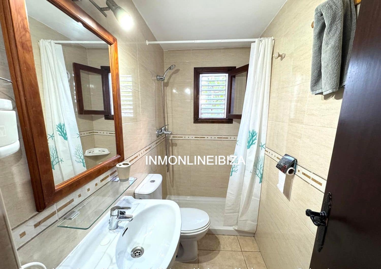 Apartamento de 1 habitación en San Jose / Sant Josep de Sa Talaia en alquiler con garaje - 1.460 € (Ref: 9790053)