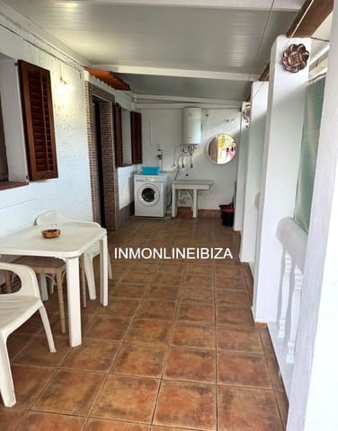 Apartamento de 1 habitación en San Jose / Sant Josep de Sa Talaia en alquiler con garaje - 1.460 € (Ref: 9790053)