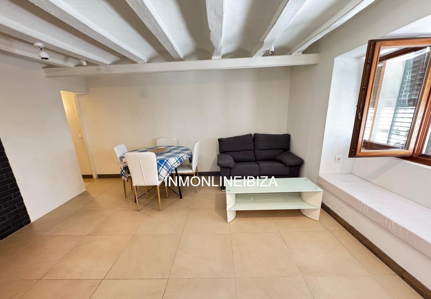 2 bedroom Apartment for sale in Ibiza / Eivissa town with garage - € 368,000 (Ref: 9796073)