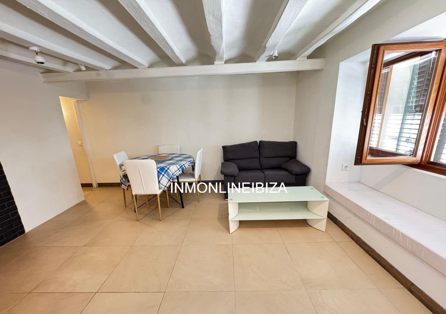2 bedroom Apartment for sale in Ibiza / Eivissa town with garage - € 368,000 (Ref: 9796073)