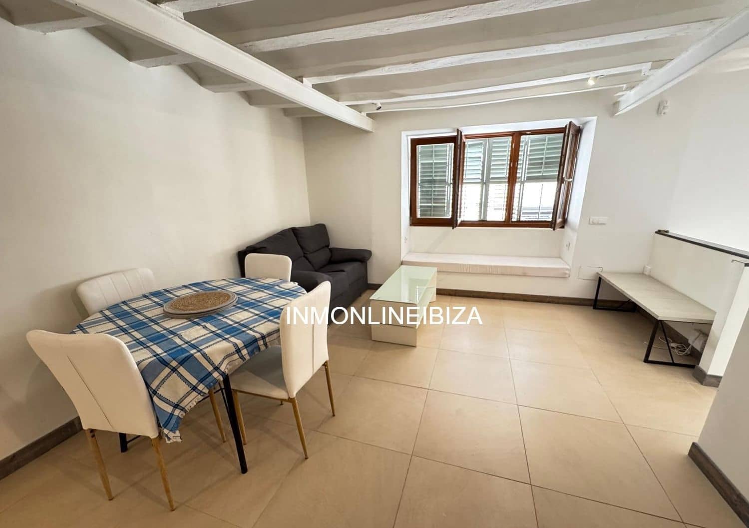 2 bedroom Apartment for sale in Ibiza / Eivissa town with garage - € 368,000 (Ref: 9796073)