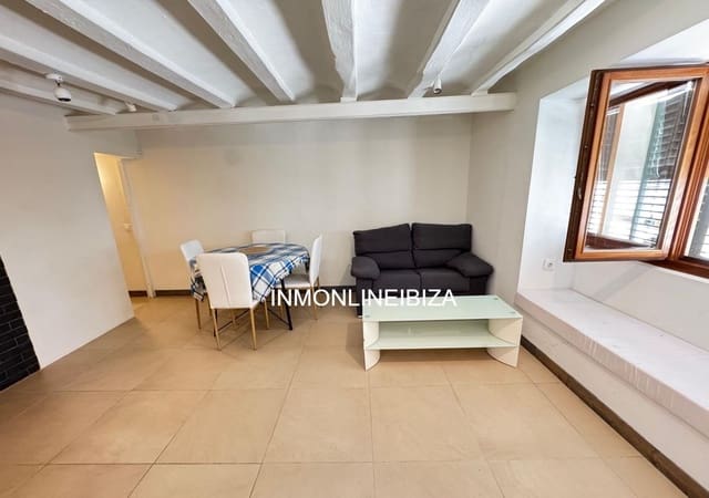 2 bedroom Apartment for sale in Ibiza / Eivissa town with garage - € 368,000 (Ref: 9796073)