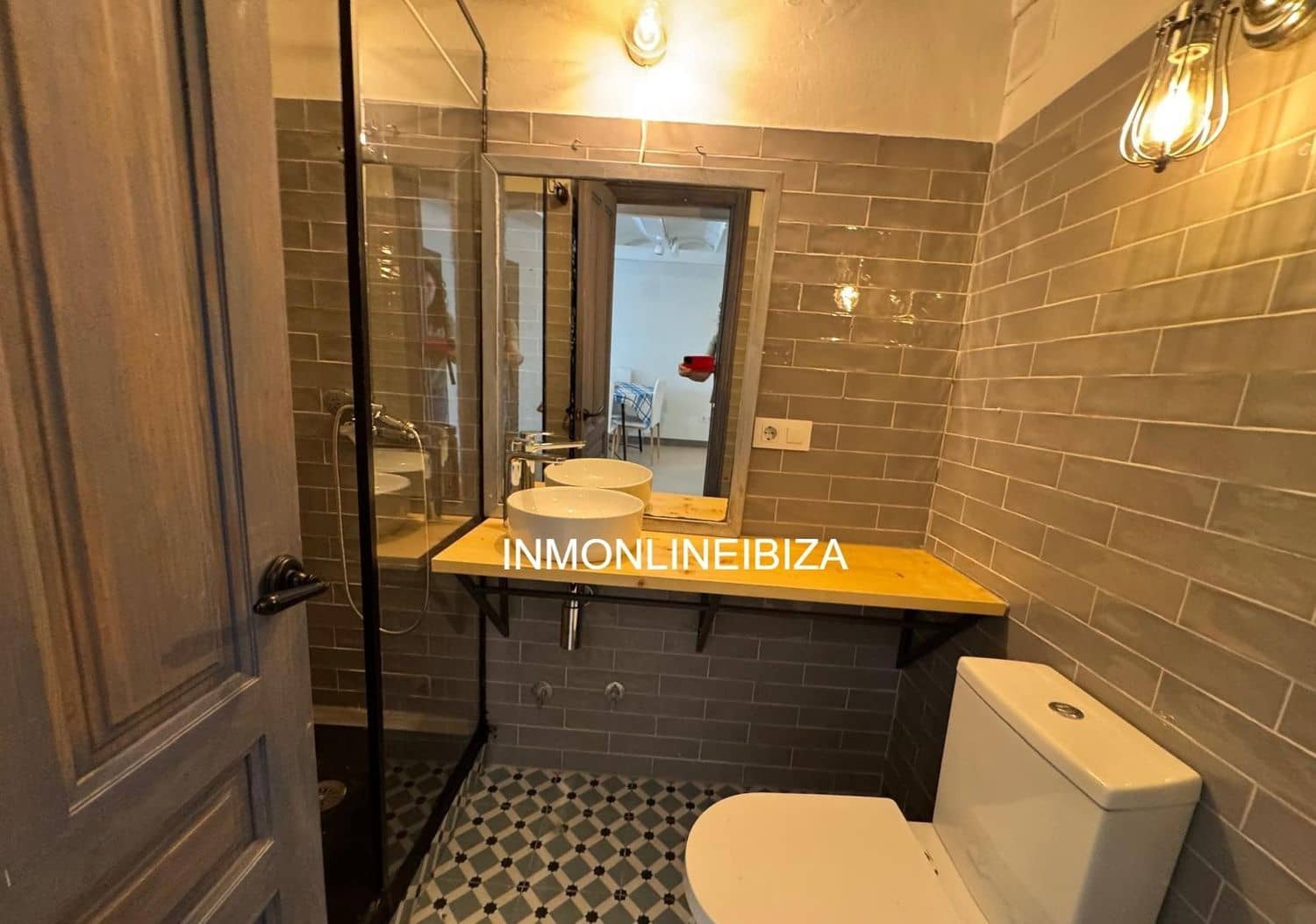 2 bedroom Apartment for sale in Ibiza / Eivissa town with garage - € 368,000 (Ref: 9796073)