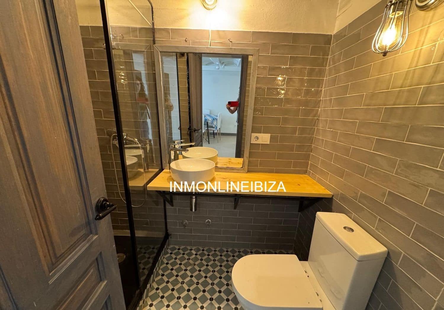 2 bedroom Apartment for sale in Ibiza / Eivissa town with garage - € 368,000 (Ref: 9796073)