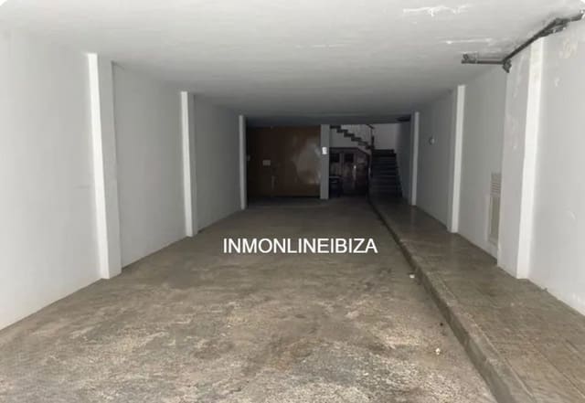 Garage da affittare in Sant Antoni de Portmany - 650 € (Rif: 9833222)