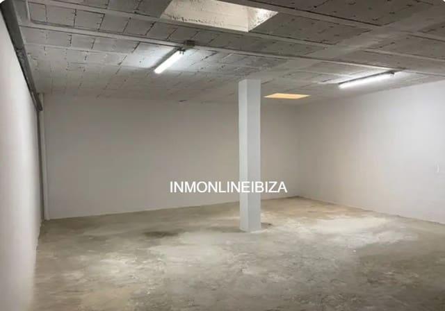 Garage da affittare in Sant Antoni de Portmany - 650 € (Rif: 9833222)