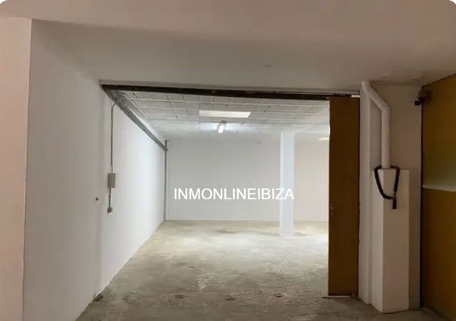 Garage da affittare in Sant Antoni de Portmany - 650 € (Rif: 9833222)