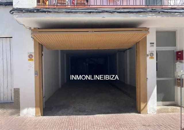 Garage da affittare in Sant Antoni de Portmany - 650 € (Rif: 9833222)