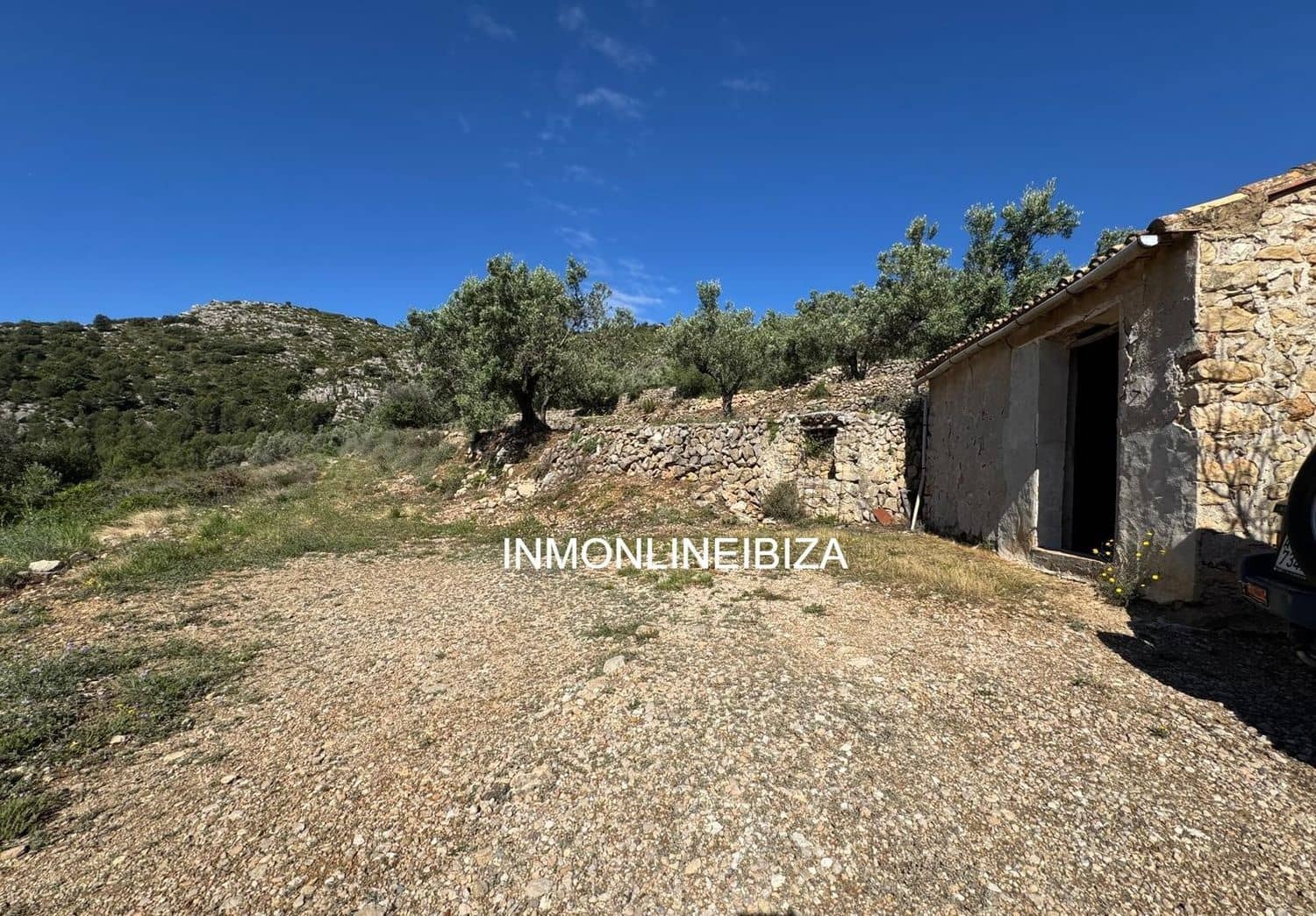 Undeveloped Land for sale in Tarbena - € 65,000 (Ref: 9835169)