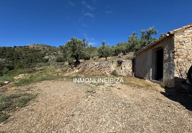 Mark till salu i Tárbena - 65 000 € (Ref: 9835169)