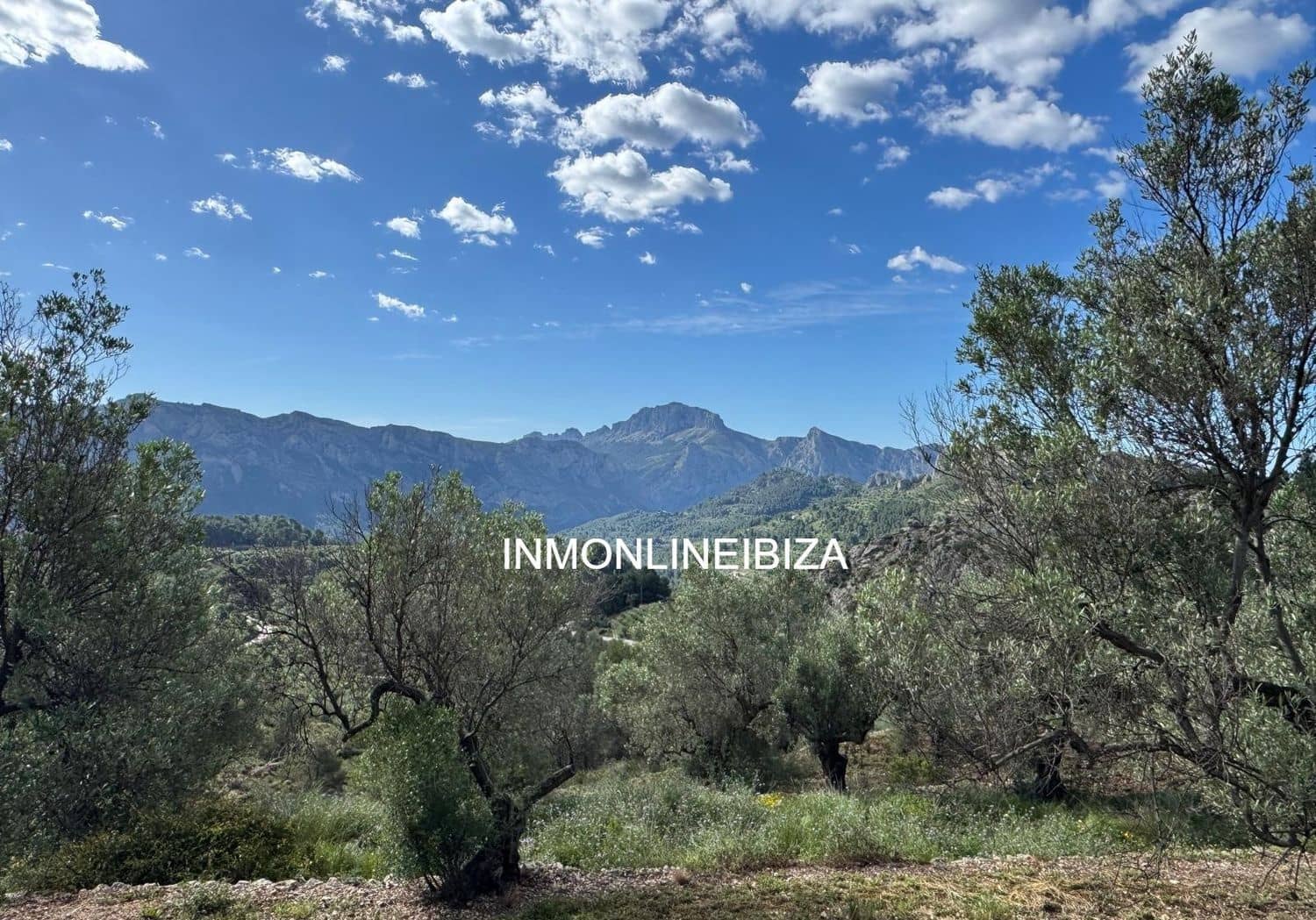 Undeveloped Land for sale in Tarbena - € 65,000 (Ref: 9835169)