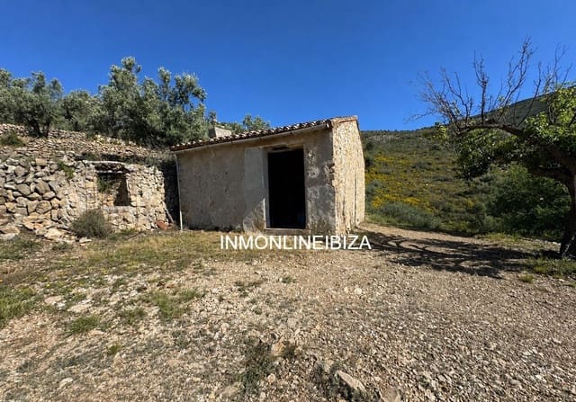 Mark till salu i Tárbena - 65 000 € (Ref: 9835169)