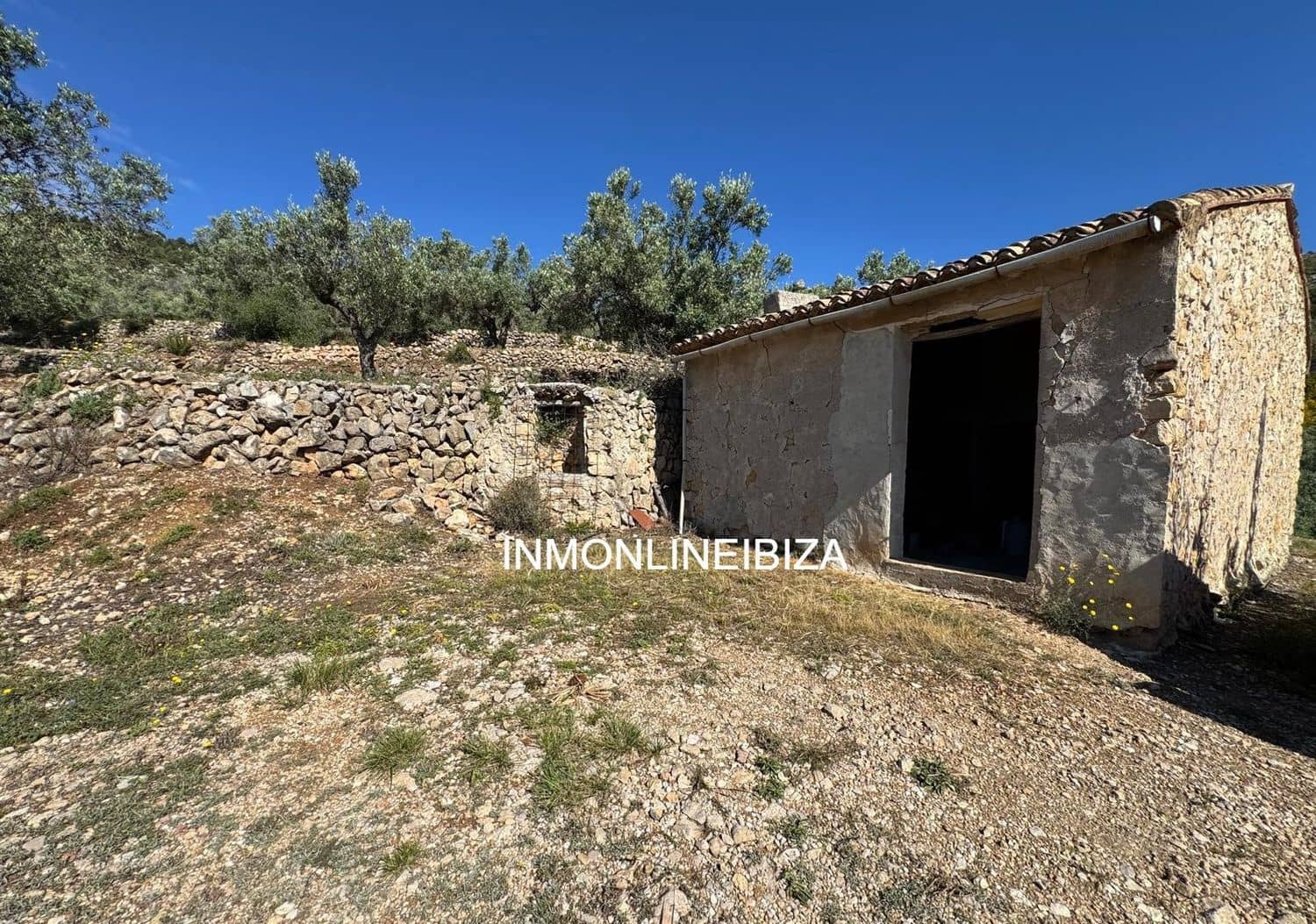 Undeveloped Land for sale in Tarbena - € 65,000 (Ref: 9835169)