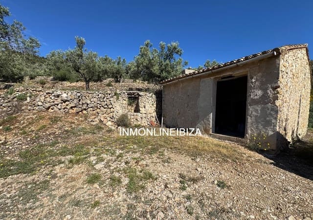 Mark till salu i Tárbena - 65 000 € (Ref: 9835169)