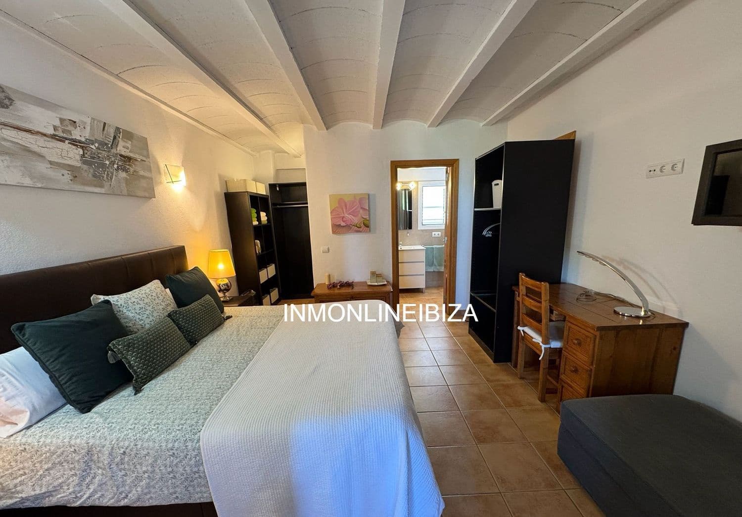 2 bedroom Townhouse for rent in Santa Eulalia / Santa Eularia with pool garage - € 2,500 (Ref: 9838732)