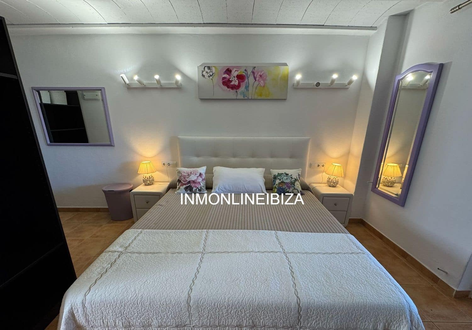 2 bedroom Townhouse for rent in Santa Eulalia / Santa Eularia with pool garage - € 2,500 (Ref: 9838732)