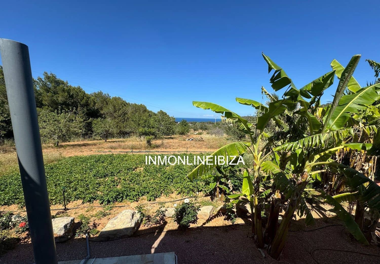 2 bedroom Townhouse for rent in Santa Eulalia / Santa Eularia with pool garage - € 2,500 (Ref: 9838732)