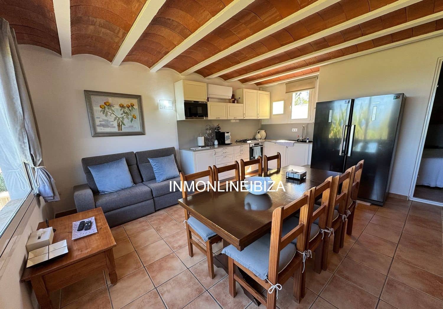 2 bedroom Townhouse for rent in Santa Eulalia / Santa Eularia with pool garage - € 2,500 (Ref: 9838732)