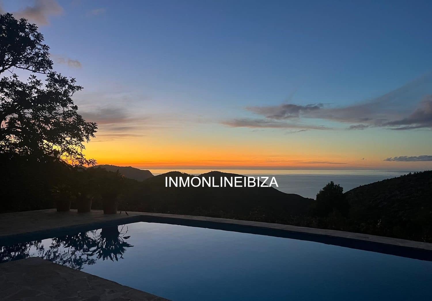 5 bedroom Villa for rent in Sant Joan de Labritja with pool garage - € 8,000 (Ref: 9838733)