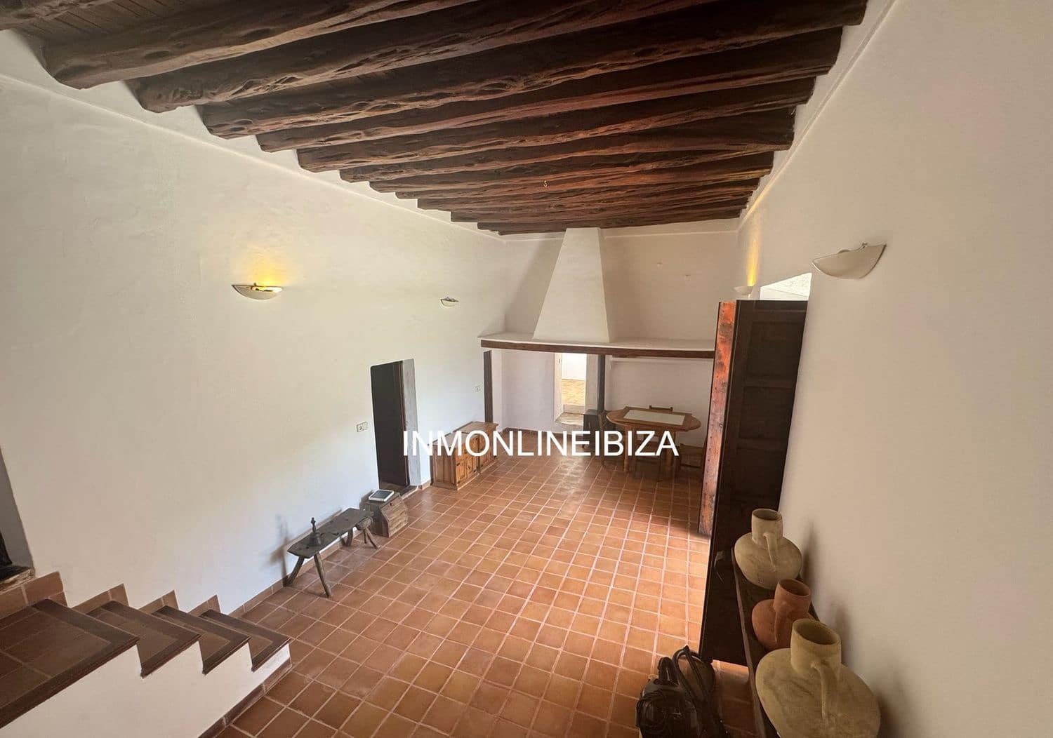 5 bedroom Villa for rent in Sant Joan de Labritja with pool garage - € 8,000 (Ref: 9838733)