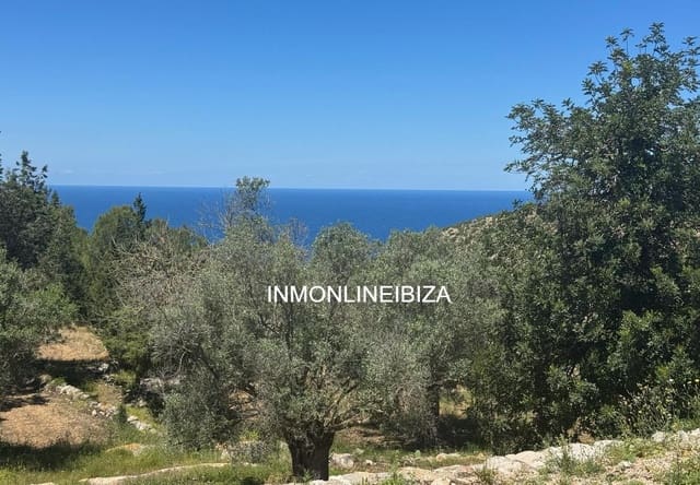 5 makuuhuone Huvila vuokrattavana paikassa Sant Joan de Labritja mukana uima-altaan 
autotalli - 8 000 € (Ref: 9838733)