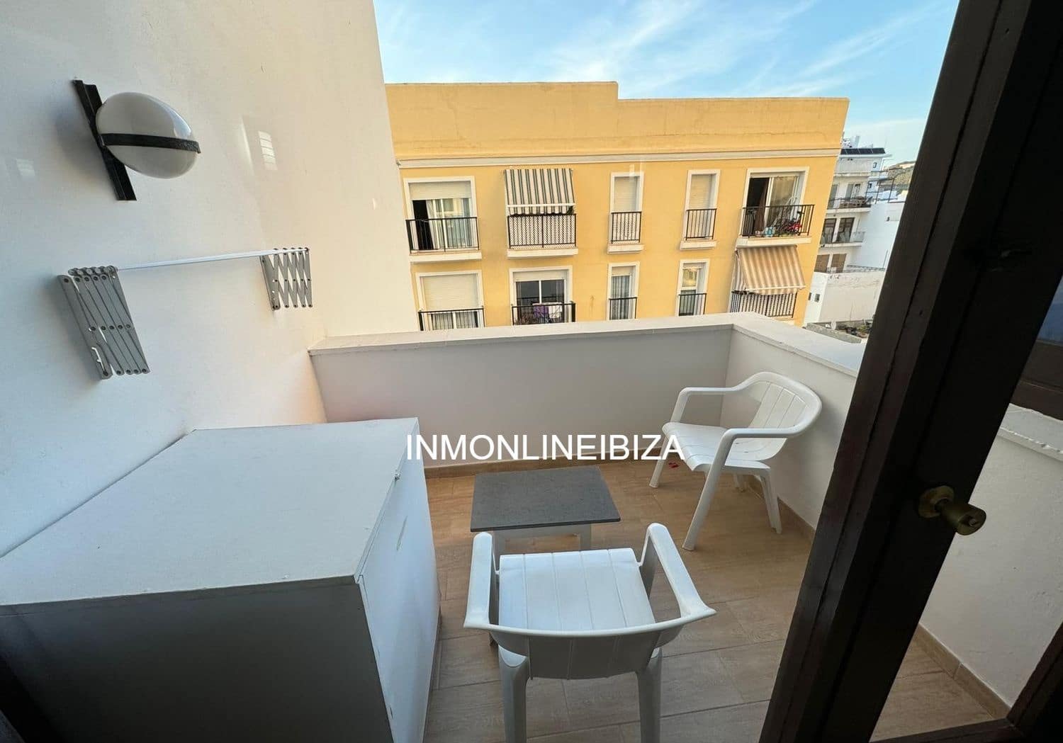1 bedroom Apartment for sale in Sant Antoni de Portmany with garage - € 395,000 (Ref: 9840026)