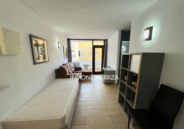 Apartamento de 1 habitación en Sant Antoni de Portmany en venta con garaje - 395.000 € (Ref: 9840026)