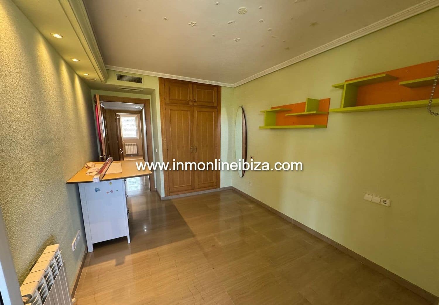 3 bedroom Apartment for rent in Ibiza / Eivissa town with pool garage - € 2,700 (Ref: 9859064)