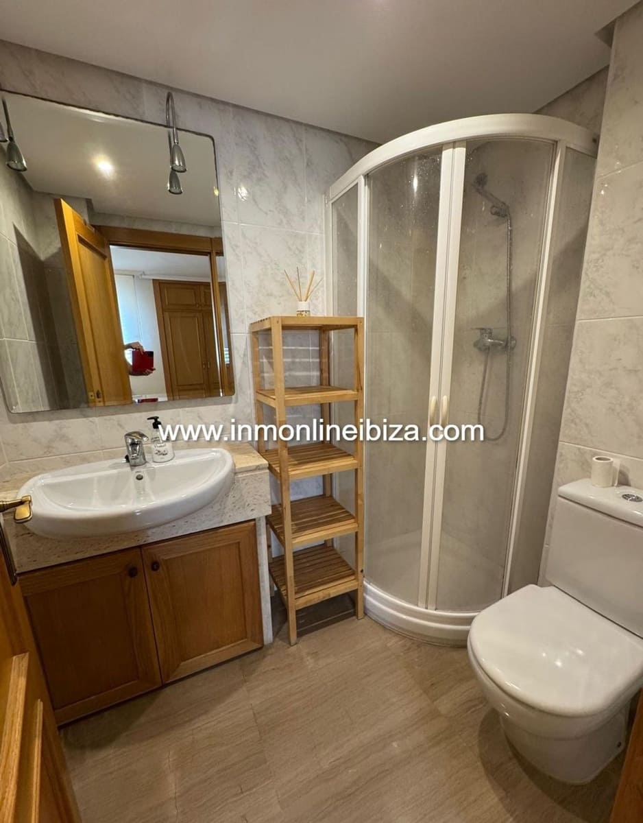 3 bedroom Apartment for rent in Ibiza / Eivissa town with pool garage - € 2,700 (Ref: 9859064)