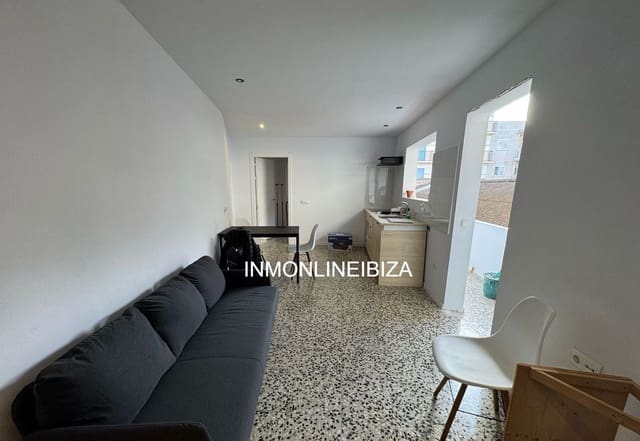1 soveværelse Lejlighed til leje i Sant Antoni de Portmany med garage - € 1.600 (Ref: 9872932)