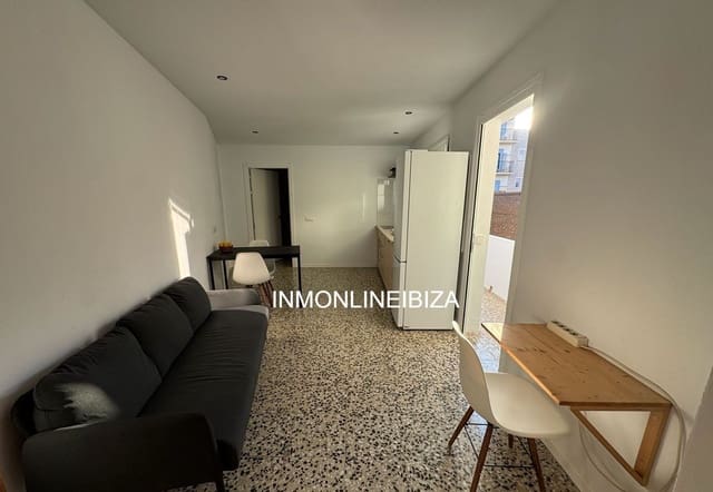 1 soveværelse Lejlighed til leje i Sant Antoni de Portmany med garage - € 1.600 (Ref: 9872932)