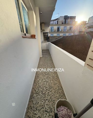 1 soveværelse Lejlighed til leje i Sant Antoni de Portmany med garage - € 1.600 (Ref: 9872932)