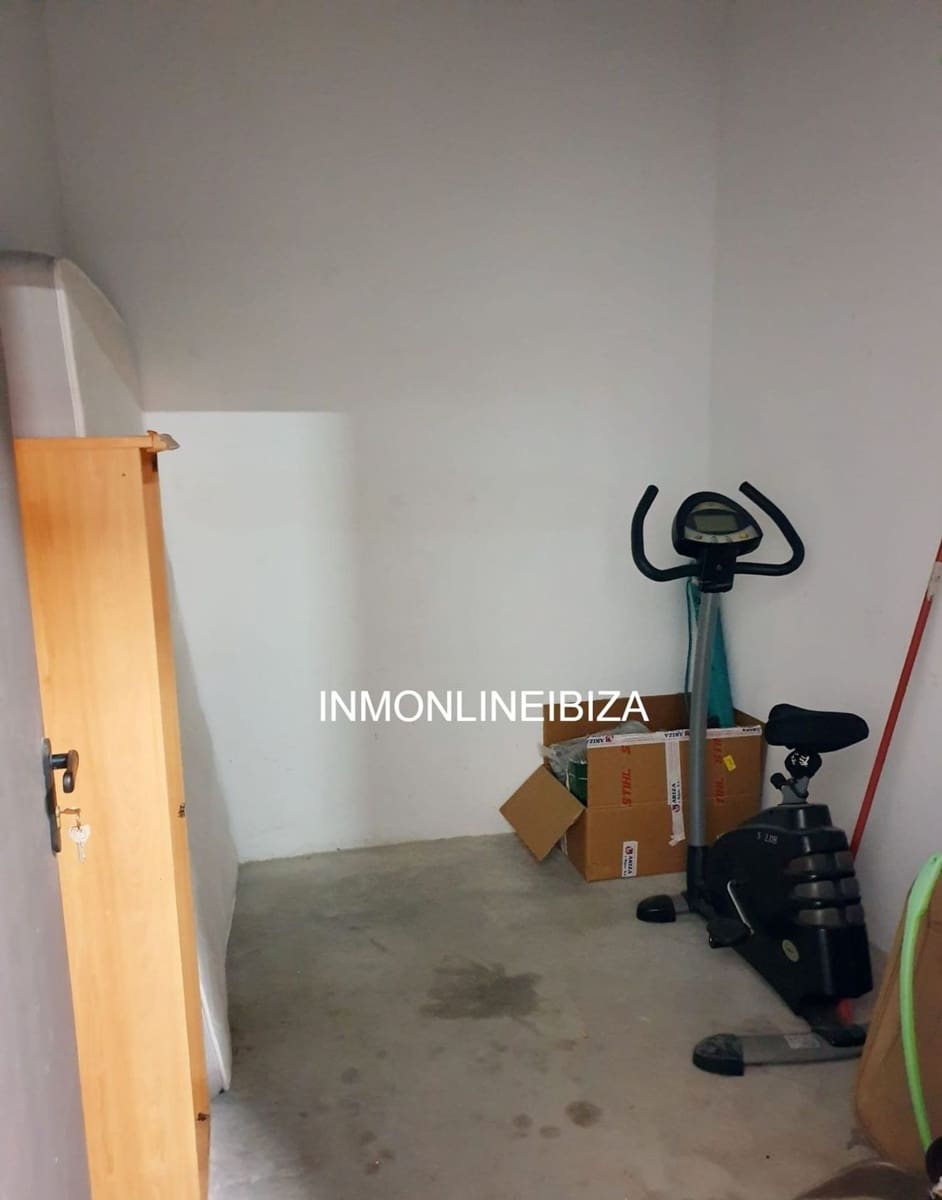 2 sypialnia Apartament do wynajęcia w Sant Antoni de Portmany z basenem garażem - 2 000 € (Ref: 9898686)
