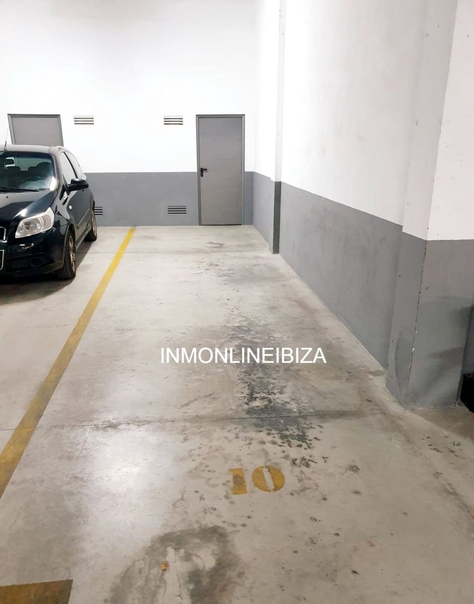2 sypialnia Apartament do wynajęcia w Sant Antoni de Portmany z basenem garażem - 2 000 € (Ref: 9898686)