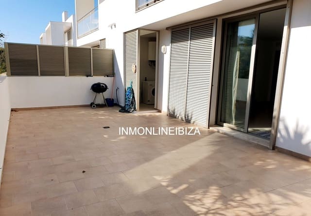 2 sypialnia Apartament do wynajęcia w Sant Antoni de Portmany z basenem garażem - 2 000 € (Ref: 9898686)