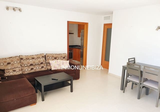 2 sypialnia Apartament do wynajęcia w Sant Antoni de Portmany z basenem garażem - 2 000 € (Ref: 9898686)