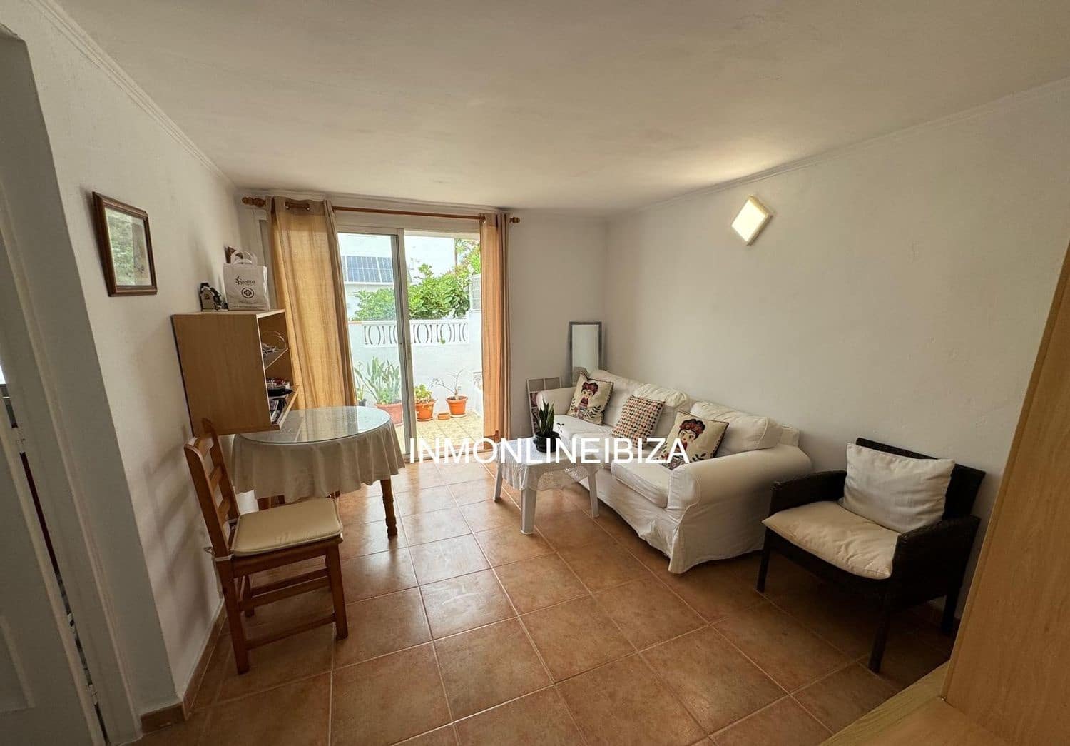 1 slaapkamer Appartement te huur in San Jose / Sant Josep de Sa Talaia met zwembad garage - € 1.200 (Ref: 9902632)