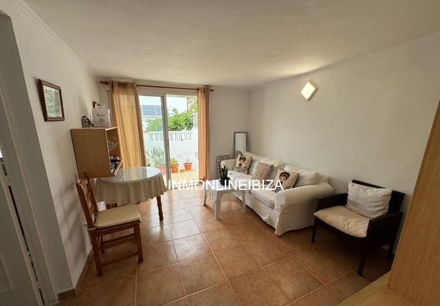 1 slaapkamer Appartement te huur in San Jose / Sant Josep de Sa Talaia met zwembad garage - € 1.200 (Ref: 9902632)
