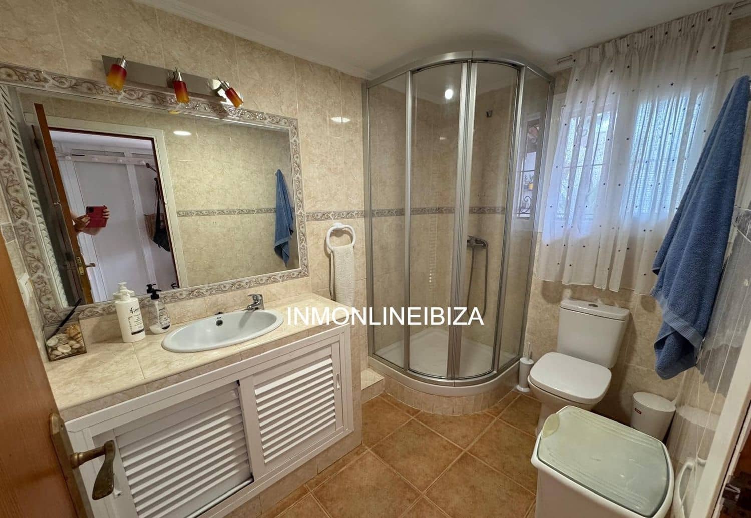1 slaapkamer Appartement te huur in San Jose / Sant Josep de Sa Talaia met zwembad garage - € 1.200 (Ref: 9902632)
