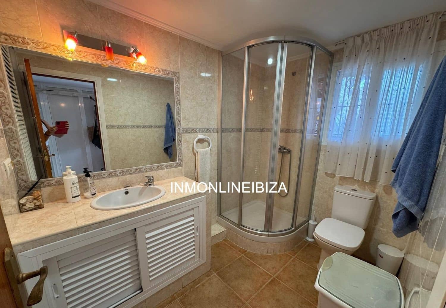 1 slaapkamer Appartement te huur in San Jose / Sant Josep de Sa Talaia met zwembad garage - € 1.200 (Ref: 9902632)