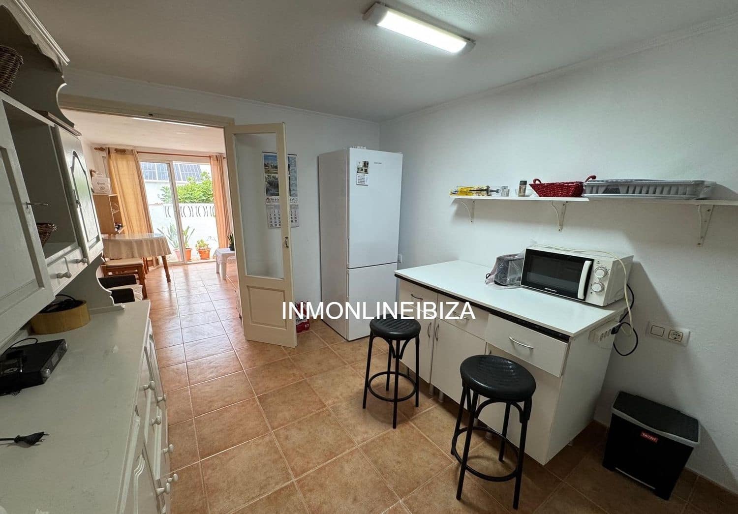 1 slaapkamer Appartement te huur in San Jose / Sant Josep de Sa Talaia met zwembad garage - € 1.200 (Ref: 9902632)