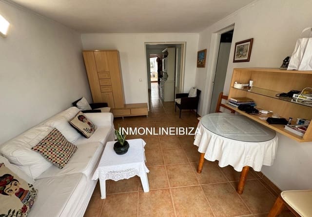 1 slaapkamer Appartement te huur in San Jose / Sant Josep de Sa Talaia met zwembad garage - € 1.200 (Ref: 9902632)
