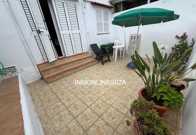 1 slaapkamer Appartement te huur in San Jose / Sant Josep de Sa Talaia met zwembad garage - € 1.200 (Ref: 9902632)