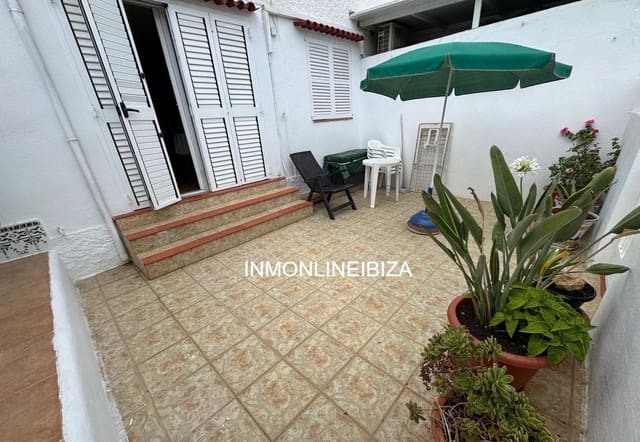 1 slaapkamer Appartement te huur in San Jose / Sant Josep de Sa Talaia met zwembad garage - € 1.200 (Ref: 9902632)