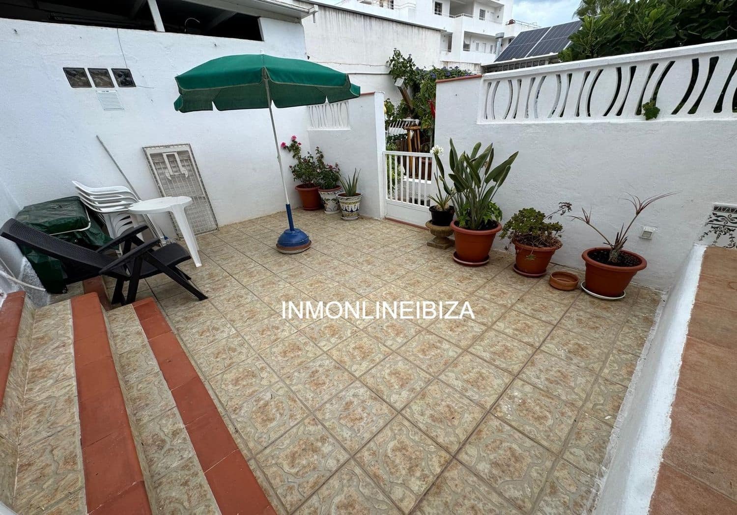 1 slaapkamer Appartement te huur in San Jose / Sant Josep de Sa Talaia met zwembad garage - € 1.200 (Ref: 9902632)