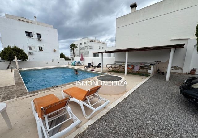 1 slaapkamer Appartement te huur in San Jose / Sant Josep de Sa Talaia met zwembad garage - € 1.200 (Ref: 9902632)