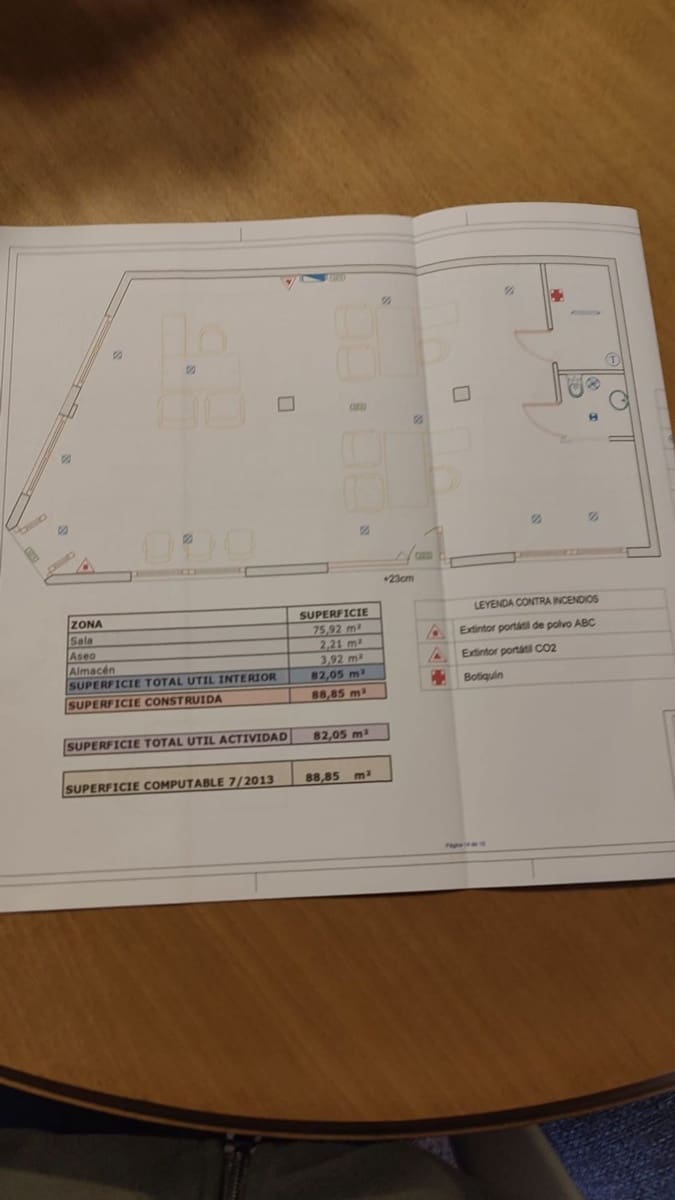 Commercial for rent in Sant Antoni de Portmany - € 1,800 (Ref: 9930033)