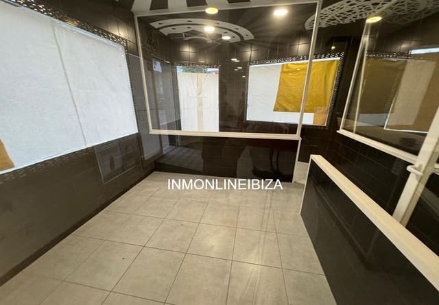 Local Commercial à louer à Sant Antoni de Portmany - 1 800 € (Ref: 9930033)