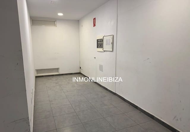 Local Commercial à louer à Sant Antoni de Portmany - 1 800 € (Ref: 9930033)